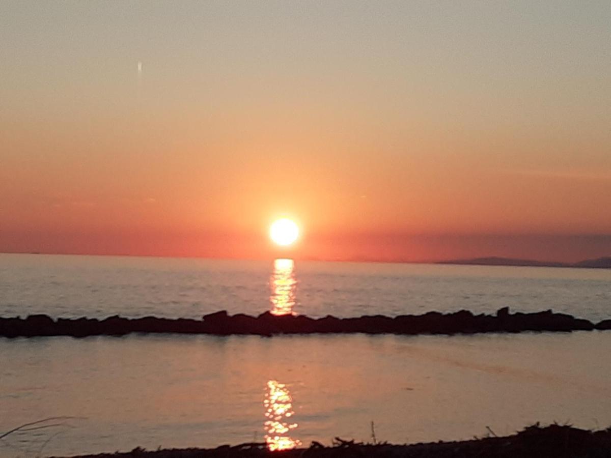 Azzurra casa vacanza Ventimiglia Kültér fotó